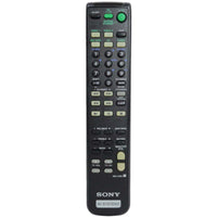 Sony RM-U185 Pre-Owned Factory Original Audio System Remote Control