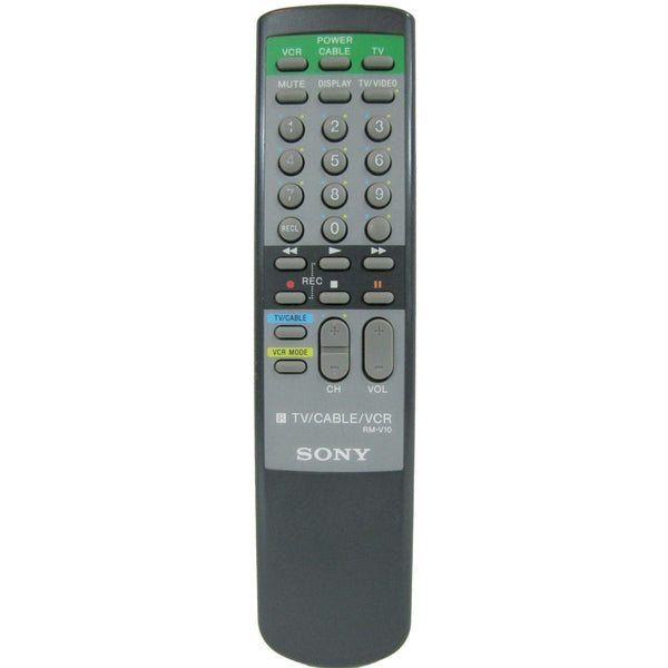 Sony RM-V10 Pre-Owned 3 Device Universal Remote Control