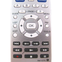 Sony RM-V210 Pre-Owned 4 Device Universal Remote Control