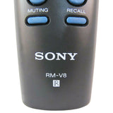 Sony RM-V8 Pre-Owned 3 Device Universal Remote Control