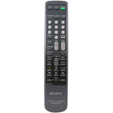 Sony RM-Y101 Pre-Owned Factory Original TV Remote Control