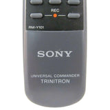 Sony RM-Y101 Pre-Owned Factory Original TV Remote Control