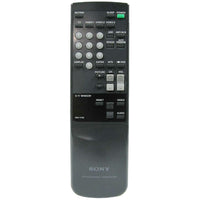 Sony RM-Y110 Pre-Owned Factory Original TV Remote Control