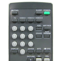 Sony RM-Y110 Pre-Owned Factory Original TV Remote Control