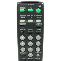 Sony RM-Y129 Pre-Owned Original Satellite TV Receiver Remote Control