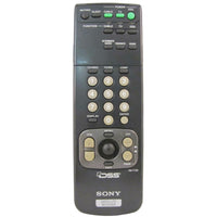 Sony RM-Y130 Pre-Owned DSS Satellite TV Receiver Remote Control