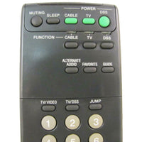 Sony RM-Y130 Pre-Owned DSS Satellite TV Receiver Remote Control