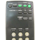 Sony RM-Y130 Pre-Owned DSS Satellite TV Receiver Remote Control