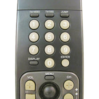 Sony RM-Y130 Pre-Owned DSS Satellite TV Receiver Remote Control