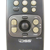 Sony RM-Y130 Pre-Owned DSS Satellite TV Receiver Remote Control