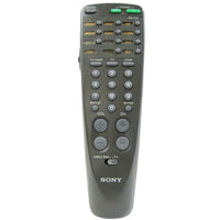 Sony RM-Y131 Pre-Owned Factory Original TV Remote Control