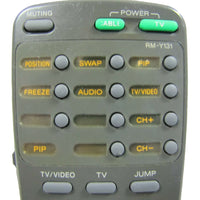 Sony RM-Y131 Pre-Owned Factory Original TV Remote Control