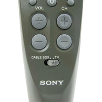 Sony RM-Y131 Pre-Owned Factory Original TV Remote Control