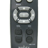 Sony RM-Y142 Pre-Owned WebTV Internet Terminal Remote Control