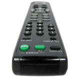 Sony RM-Y142 Pre-Owned WebTV Internet Terminal Remote Control