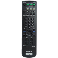 Sony RM-Y165 Pre-Owned Factory Original TV Remote Control