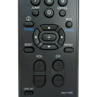 Sony RM-Y165 Pre-Owned Factory Original TV Remote Control