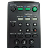 Sony RM-Y165 Pre-Owned Factory Original TV Remote Control