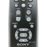 Sony RM-Y172 Pre-Owned Factory Original TV Remote Control