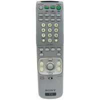 Sony RM-Y186 Pre-Owned Factory Original TV Remote Control