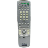 Sony RM-Y186 Pre-Owned Factory Original TV Remote Control