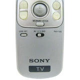 Sony RM-Y186 Pre-Owned Factory Original TV Remote Control