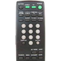 Sony RM-Y802 Pre-Owned DirecTV Satellite TV Receiver Remote Control