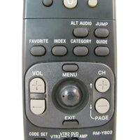 Sony RM-Y802 Pre-Owned DirecTV Satellite TV Receiver Remote Control