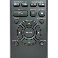 Sony RMT-D128A Pre-Owned Factory Original DVD Player Remote Control