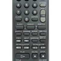 Sony RMT-D128A Pre-Owned Factory Original DVD Player Remote Control