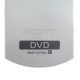 Sony RMT-D175A Pre-Owned Factory Original DVD Player Remote Control