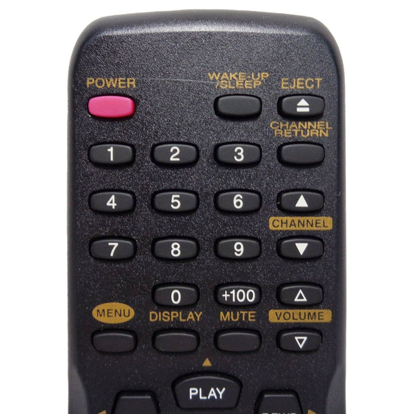 Sylvania N0107UD Pre-Owned Multi-Brand TV/VCR Combo Remote Control – Corner  Store Remotes