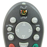 TiVo SPCA-00031-001 Pre-Owned Factory Original DVR Remote Control