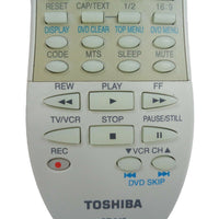 Toshiba CT-847 Pre-Owned TV Remote Control, 72796939 Factory Original