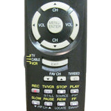 Toshiba CT-90037 Pre-Owned Factory Original TV Remote Control