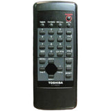 Toshiba CT-9806 Pre-Owned Factory Original TV Remote Control