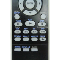 Toshiba DC-SB2 Pre-Owned TV/DVD Combo Remote Control, 72783179 Factory Original