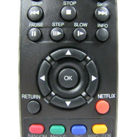 Toshiba SE-R0402 Pre-Owned Original Blu-Ray Player Remote Control
