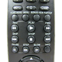 Toshiba SE-R0402 Pre-Owned Original Blu-Ray Player Remote Control