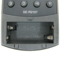 Toshiba SE-R2107 Pre-Owned Factory Original DVD Player Remote Control