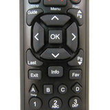 Xfinity XR2 V3-R Pre-Owned Cable Box Remote Control