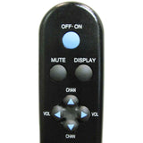 Zenith BRC2400 Pre-Owned Factory Original TV Remote Control