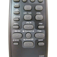 Zenith R-35A09 Pre-Owned Factory Original TV/VCR Combo Remote Control