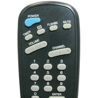 Zenith SC3492 Pre-Owned Factory Original TV Remote Control