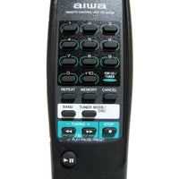 Aiwa RC-6AT03 Pre-Owned Factory Original Audio System Remote Control